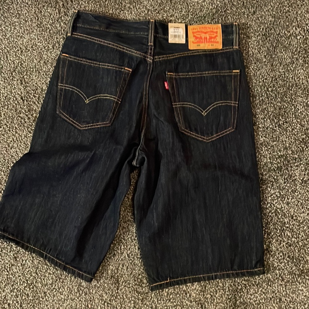 Levi’s shorts Brand new nephew doesn’t want ,